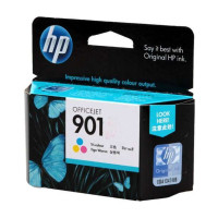 惠普（HP）901彩色墨盒CC656AA
