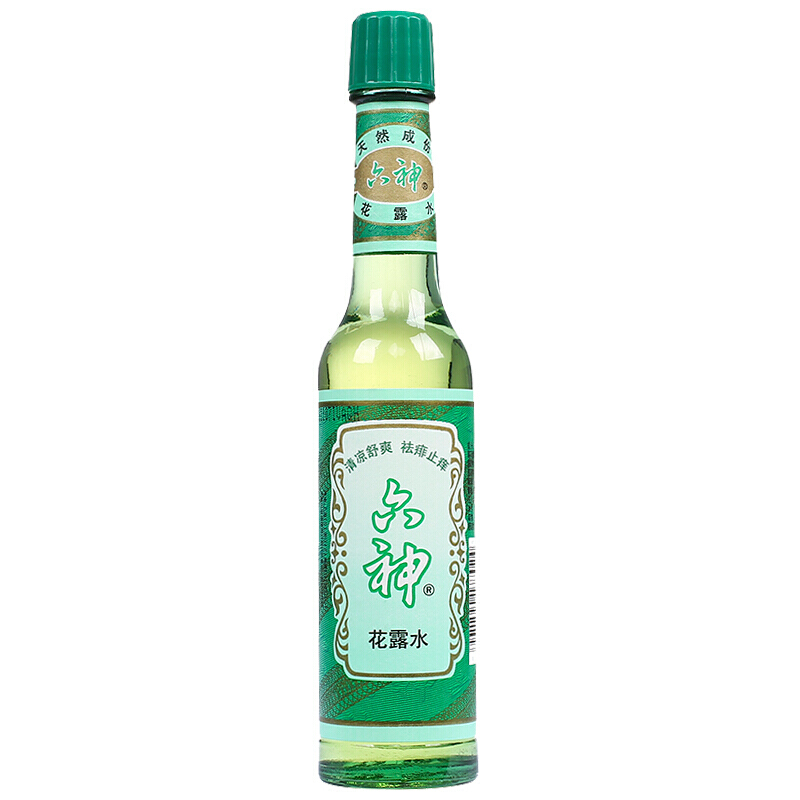 六神驱蚊花露水95ml