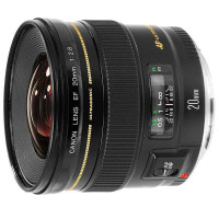 佳能 镜头 EF 20MM F/2.8 USM 套装