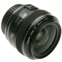 佳能 镜头 EF 28MM F/1.8 USM 套装