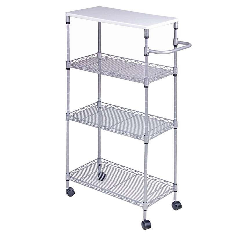 空间大师超迷你四层推车SPM009