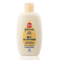 强生婴儿倍护润肤露200ml