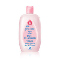 强生婴儿润肤露200ml