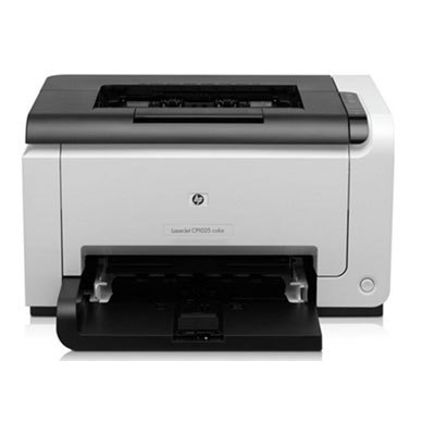 惠普(HP)LaserJet Pro CP1025 彩色激光打印机(打印)