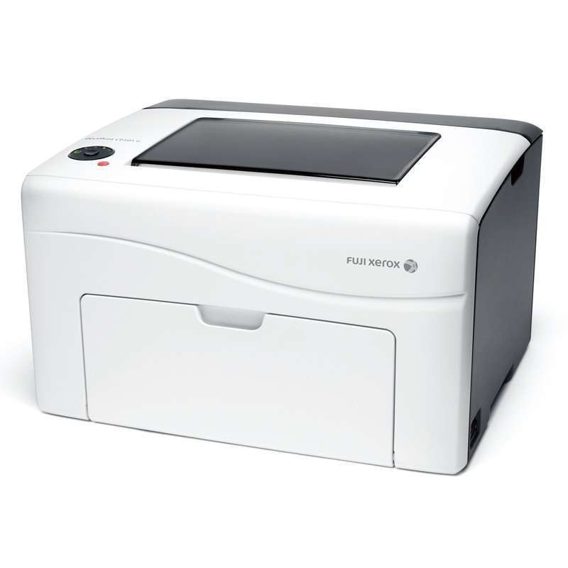 富士施乐彩色激光打印机DocuPrint CP105b