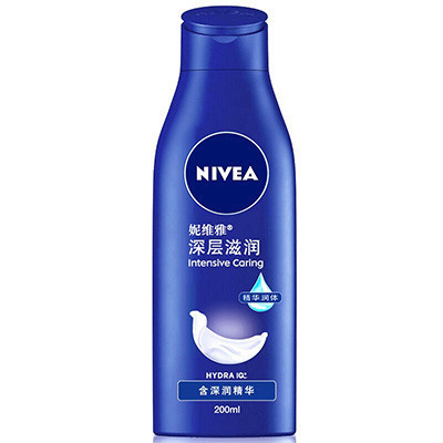 妮维雅NIVEA深层润肤乳液200ml