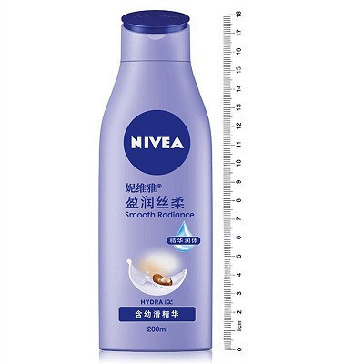 妮维雅盈润丝柔保湿乳 200ml