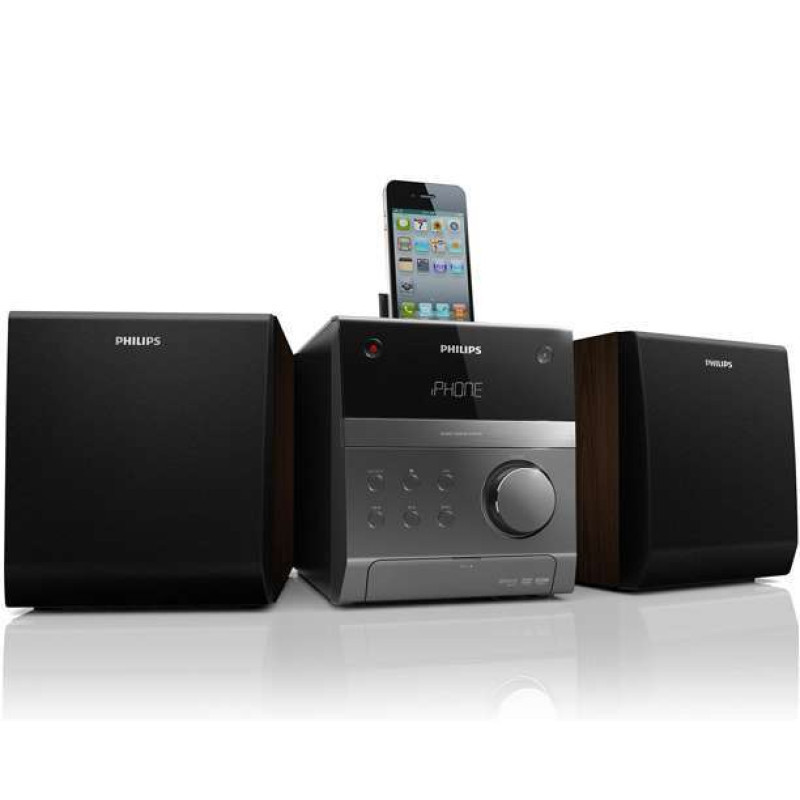 飞利浦迷你音响DCD132/93