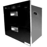 老模范消毒柜ZTD-110-H6(红)