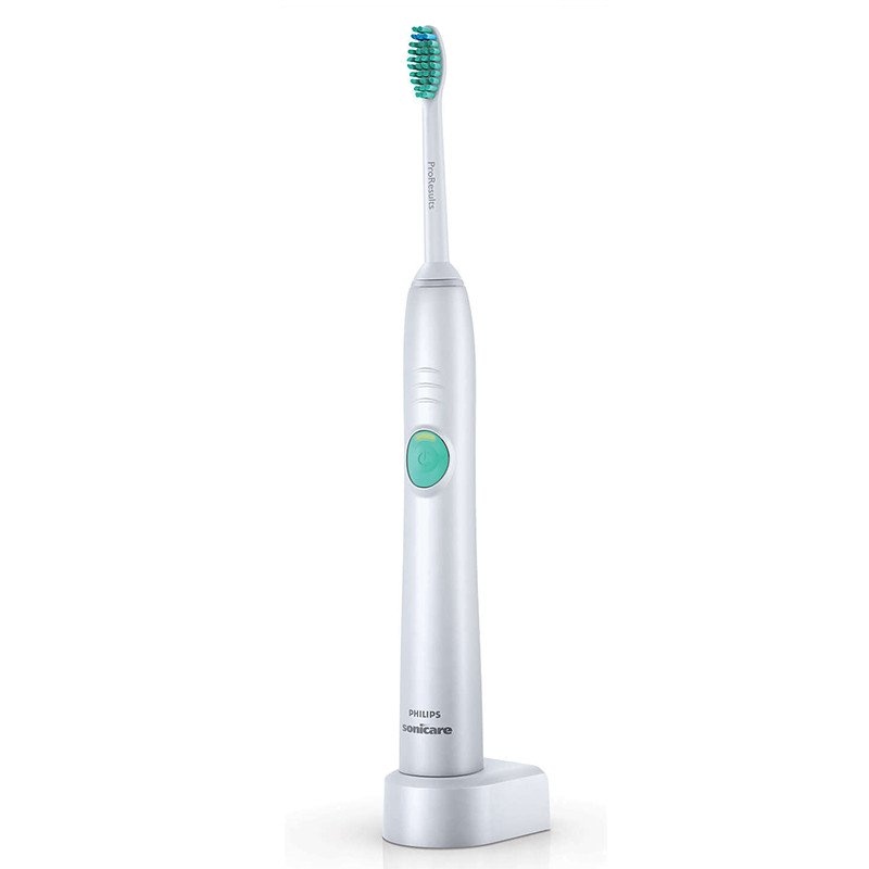 飞利浦 Philips 电动牙刷 HX6511/50 声波震动技术 智能计时模式 清洁亮白