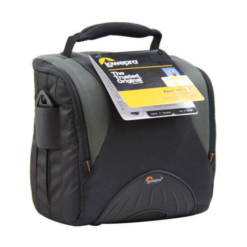 乐摄宝新式数码挎包Apex 140 AW (黑色)