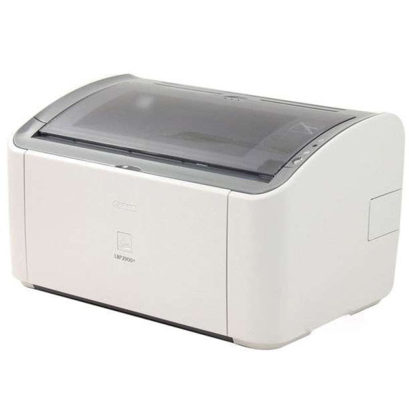 佳能 (Canon) LASERSHOT LBP2900+ 黑白 激光打印机