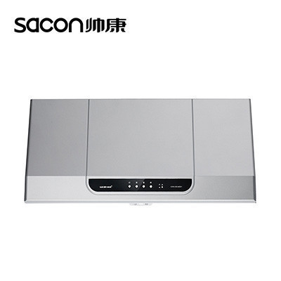 帅康(sacon)MD01抽油烟机中式750mm小尺寸吸油烟机大吸力单机家用免拆洗小型直吸顶吸脱排油烟机老式抽烟机单烟机