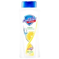 舒肤佳沐浴露柠檬清新型400ml 果香清爽 无皂基 pH中性温和 新老包装随机发货