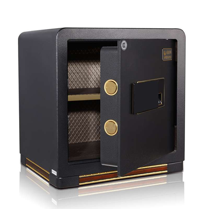 威盾斯保险柜黄金指指纹系列FDG-A1/D-40Z1幻影黑