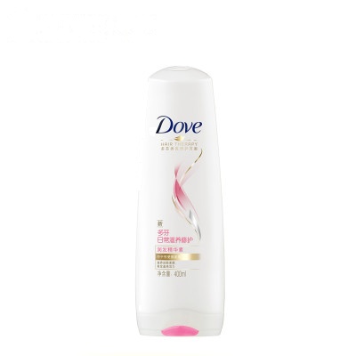 多芬(Dove)护发素 日常滋养修护润发精华素400ml[联合利华]