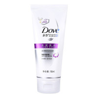 多芬(Dove)柔韧顺滑发膜精华护发素180ml[联合利华]