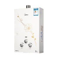 美的热水器JSQ16-8QF3液化气