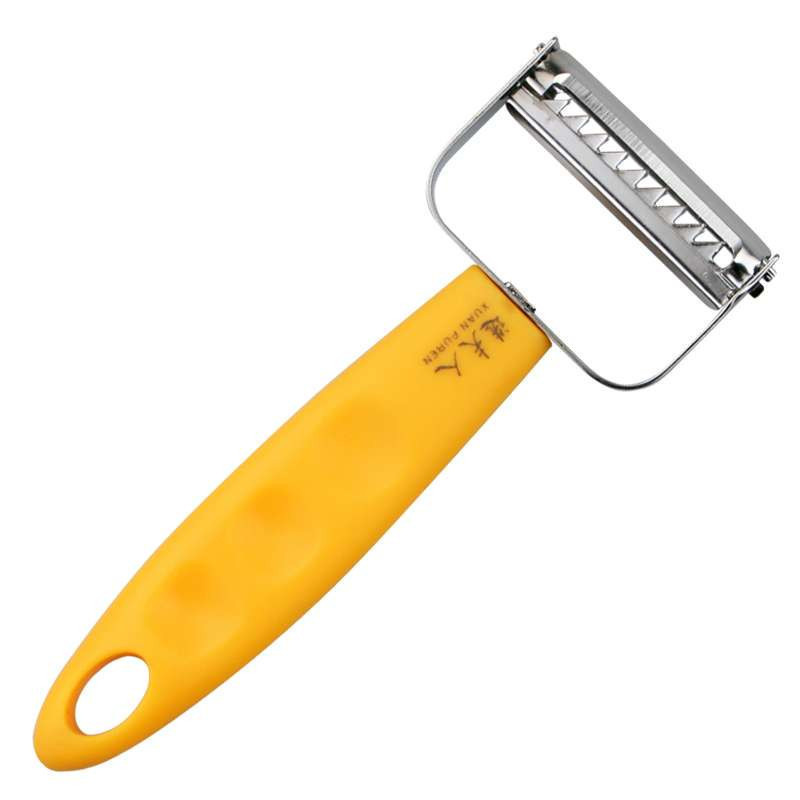 选夫人厨房多用刨 黄色 R-304