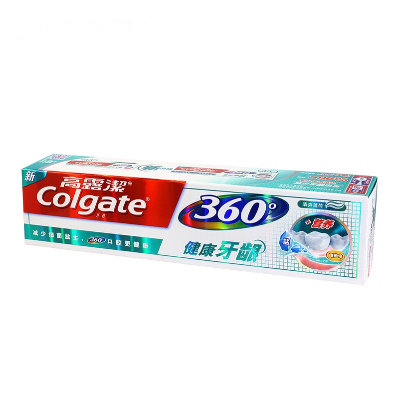 高露洁(Colgate)360健康牙龈牙膏200g