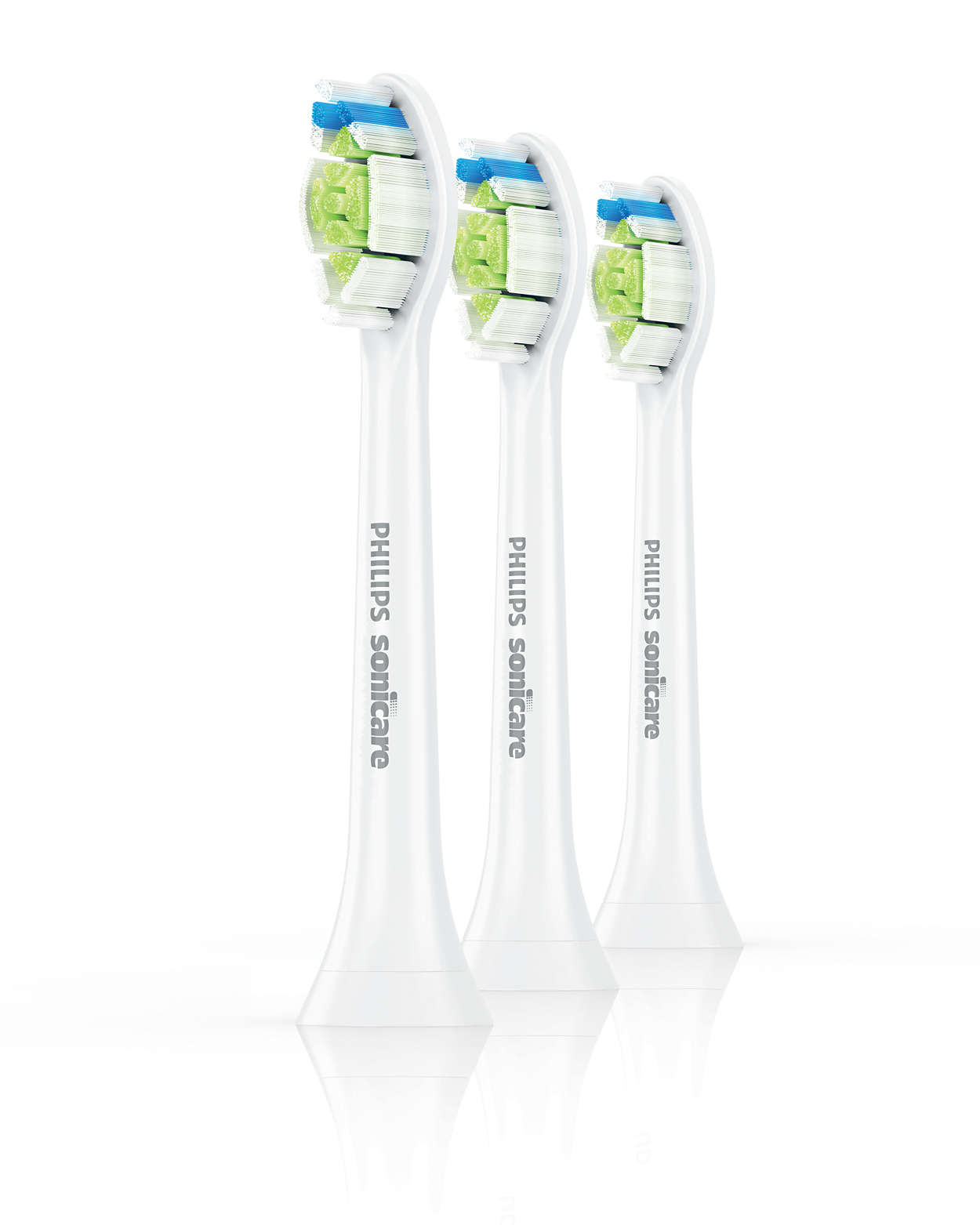 PHILIPS HX6063/05 - Sonicare DiamondClean 標準型聲波牙刷刷頭