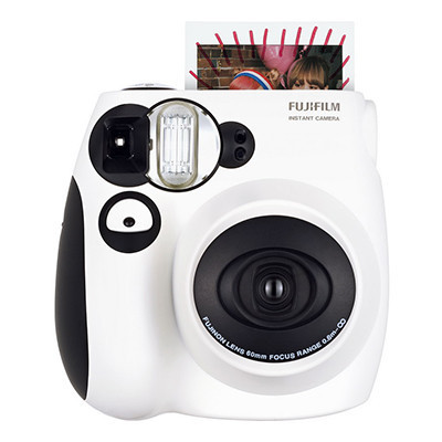 富士(FUJIFILM)INSTAX 一次成像相机instax mini7S 熊猫限量版 单机