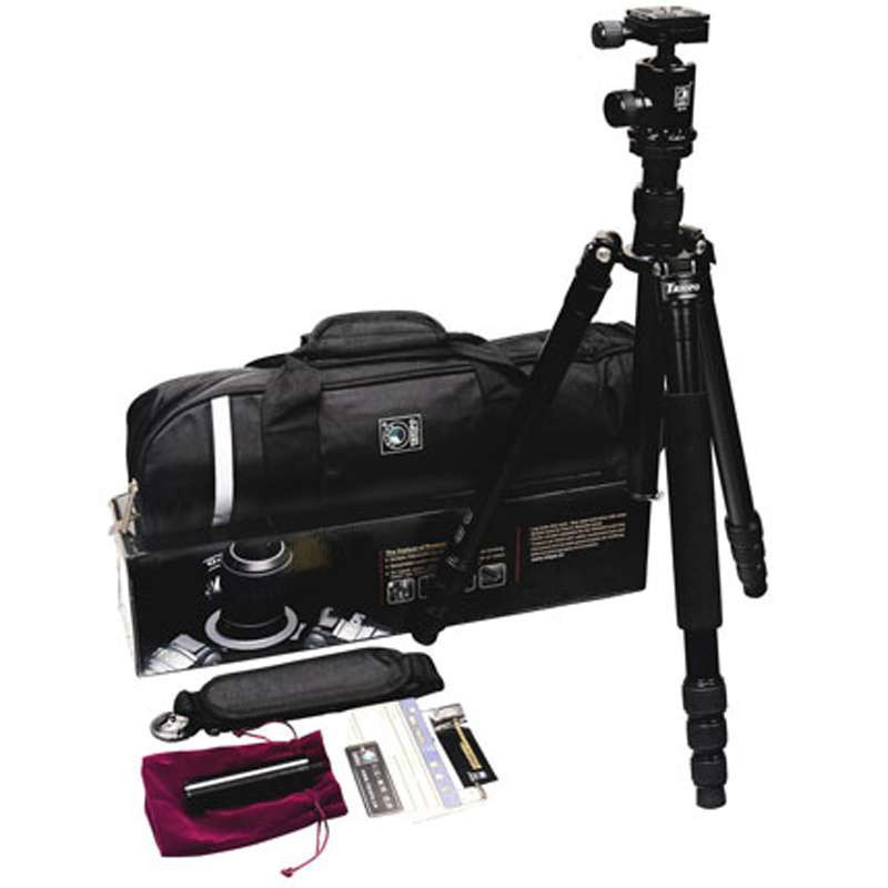 捷宝(TRIOPO) A-2504T-C 专业三脚架