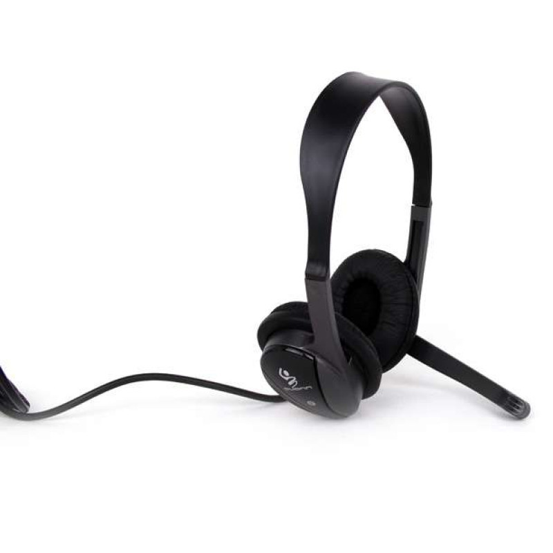 欧凡OA系列耳麦OA-6016MV(黑色)