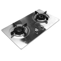 奥旭燃气灶JZ.2-878N