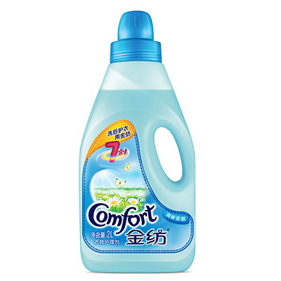 金纺清新柔顺2L