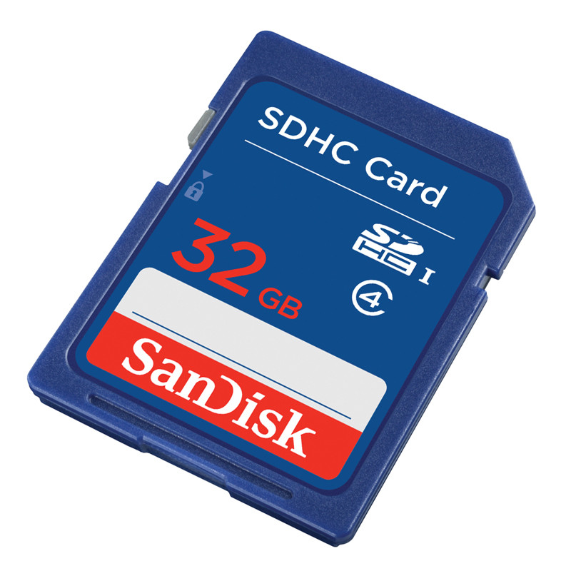 SANDISK(闪迪) 32G(CLASS4) SDHC高速存储卡