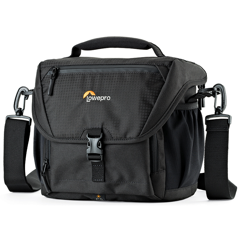 乐摄宝(Lowepro) LP37121-PWW Nova 170AW II黑色 单反相机包 数码相机包 单肩式;斜跨式