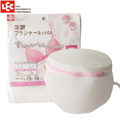 LEC丽固生活日用品材质塑料尺寸单只19*18cmCX浮型文胸专用洗涤网W-289