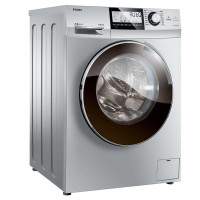 海尔 (Haier) XQG70-HBD1426 7KG全自动滚筒洗衣机 洗烘一体直驱变频静音摇篮柔洗空气洗桶自洁