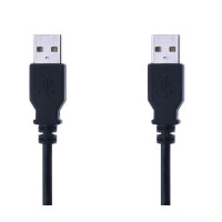 乐歌(Loctek)传输线USB202AM-BM数据传输线USB2.0