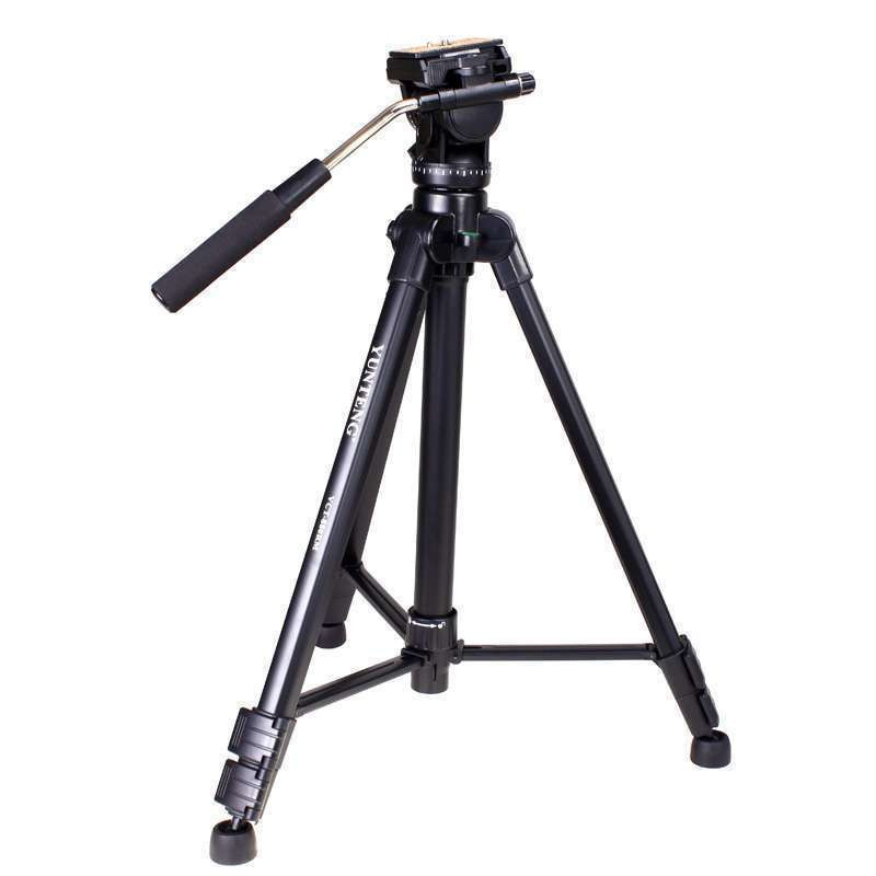 云腾(YUNTENG) 880专业三脚架