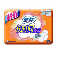 苏菲(SOFY) 安心干爽日用20片