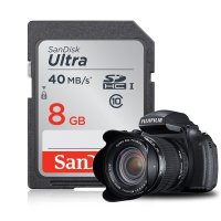SANDISK(闪迪)Ultra8G(CLASS10)SDHC存储卡