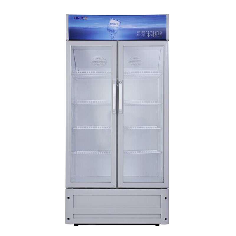 星星冷柜LSC-528BW