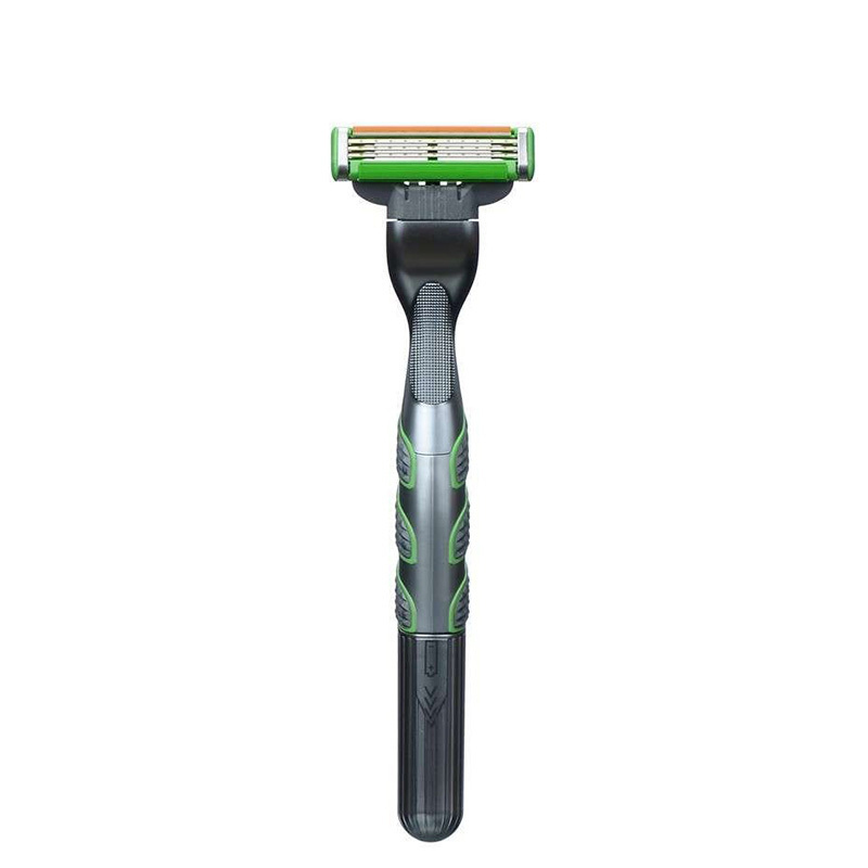 吉列(GILLETTE)锋速3动力刀架(一刀架一刀头) 宝洁出品