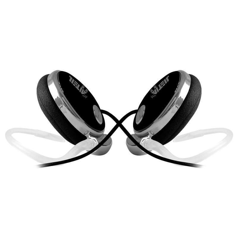 杰钛(JIETAI)耳机JT-8202MV(黑色)