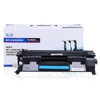 格之格(G&G)CE505A黑色硒鼓NT-CN0505C适用hp05a 惠普P2035n 佳能lbp6300dn 墨粉盒