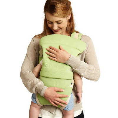 抱抱熊婴儿背带903橘黄色