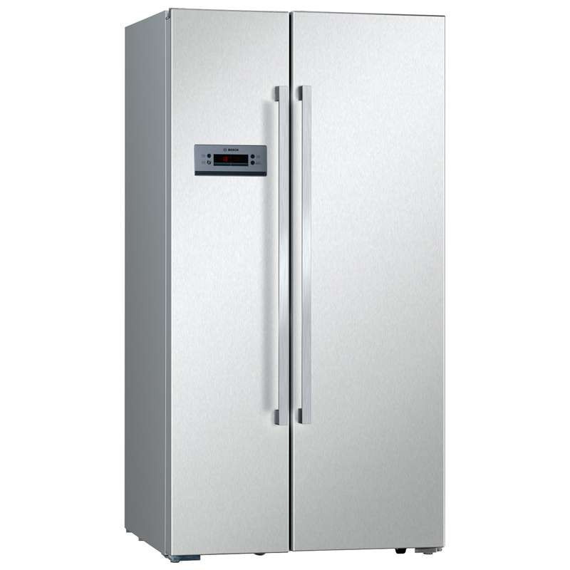 博世冰箱BCD-604W(KAN62V41TI)