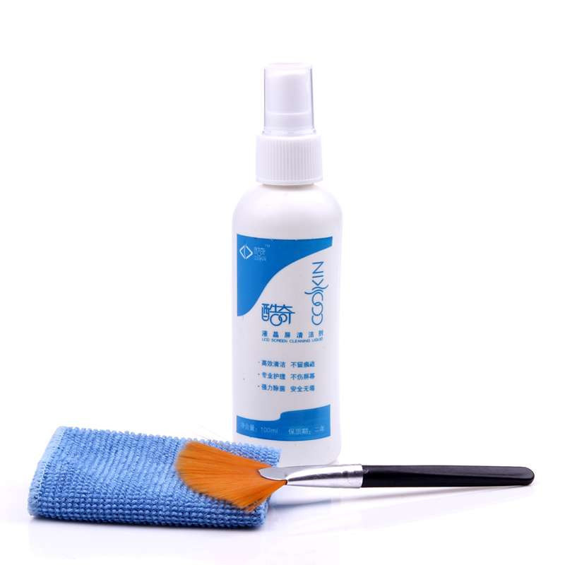 酷奇(cooskin)液晶屏专用清洁套装 YQL-005