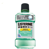 李施德林(LISTERINE)齿龈防护漱口水500ml