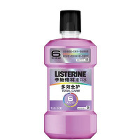 李施德林多效全护漱口水500ML
