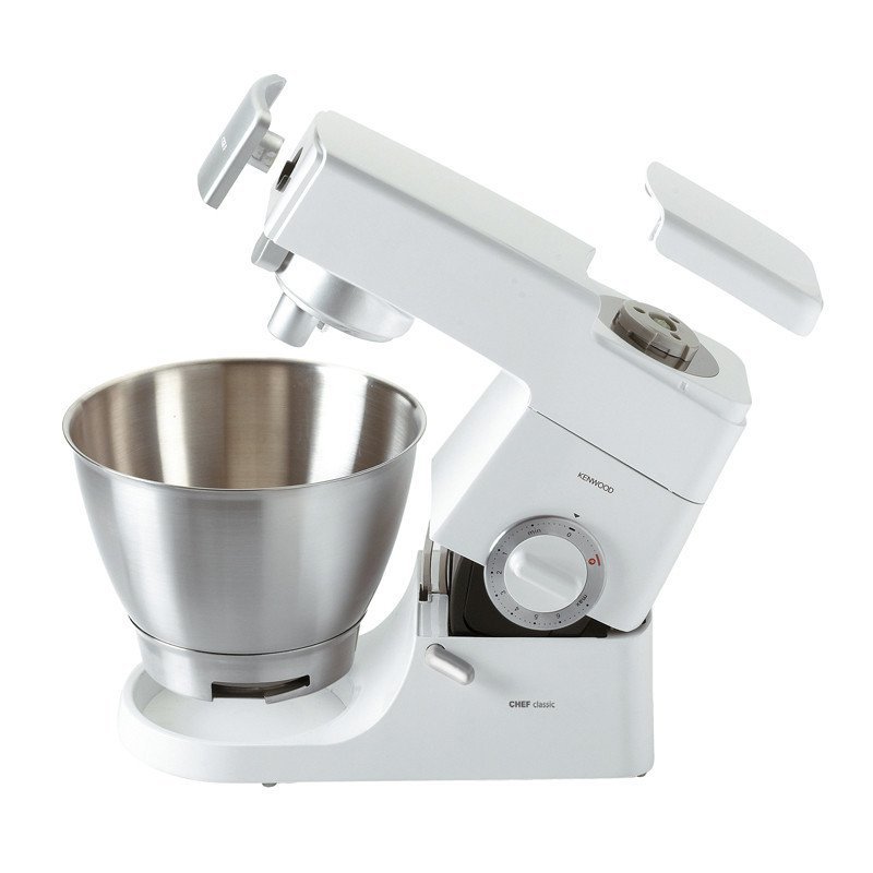 凯伍德 (KENWOOD) KM336 多功能料理机 一机多用 多档调速 厨师机 和面机