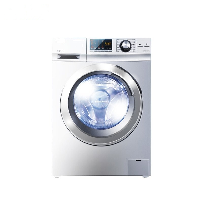 海尔 (Haier) XQG70-B10266 SN 7KG全自动滚筒洗衣机 直驱变频静音摇篮柔洗桶自洁一级能效
