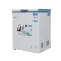 新飞(Frestec) BC/BD-109CH 109升卧式冷柜 一机四用 一键转换 商家两用 白色